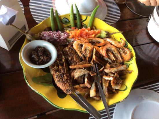 Viewsite Seafoods Inihaw Restaurant